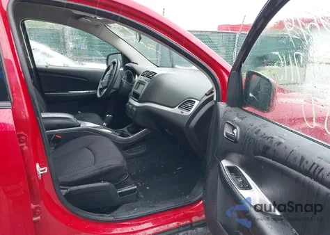 2013 Dodge Journey Sxt from USA, damaged, VIN 3C4PDCBG2DT689059